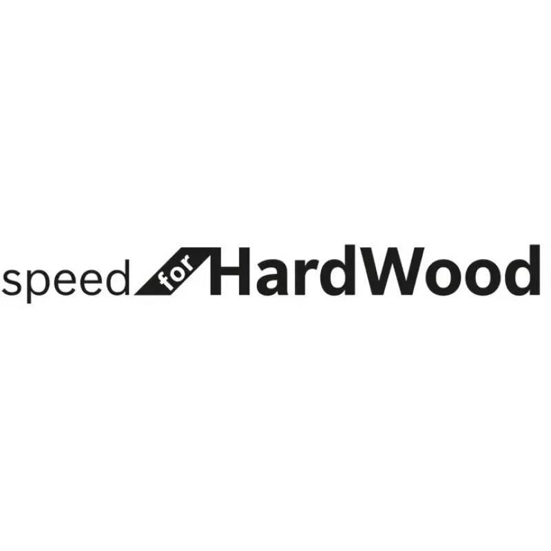 Bosch T 144 DF Speed Stichsägeblätter für Hartholz