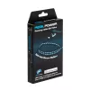USB-A/Lightning-Kabel RealPower 0,75 m Schwarz/Blau