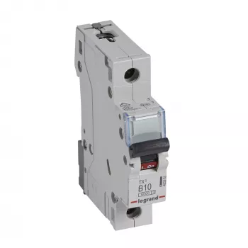 Legrand TX3 Leitungsschutzschalter Leitungsschutzschalter Typ B 1
