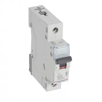 Legrand TX3 Leitungsschutzschalter 1-polig Typ B
