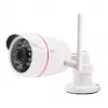 IP-Bullet-Überwachungskamera Olympia OC 1280P — Outdoor, 1280×720, 3,6 mm, 60° Sichtfeld, Decken-/Wandmontage, Kabelgebunden & Wi‑Fi