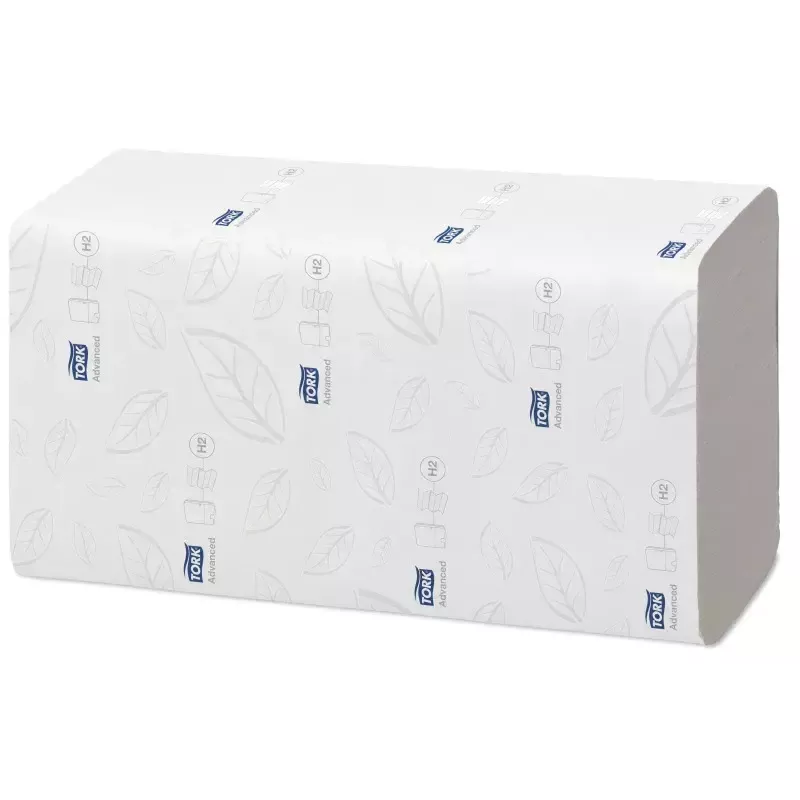 Papierhandtücher Tork 129089 200 Blatt Weiß