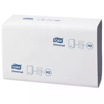 Tork 150388 237 Blatt Papierhandtücher Blau