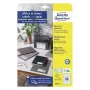 Selbstklebende Etiketten Rechteckig AVERY 3666-10