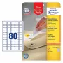 Selbstklebende Druckeretiketten AVERY L4732REV-10