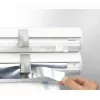Wandmontierter Papierhandtuchhalter Leifheit Rolly Mobil 25795
