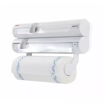 Wandmontierter Papierhandtuchhalter Leifheit Rolly Mobil 25795
