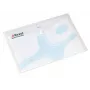 Rexel Active-Mappe A3 Weiß (5), A3, Polypropylen (PP), transluzent, weiß, 0,15 mm, 458 mm, 323 mm