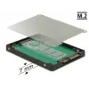 Interner M.2-Adapter DeLOCK 62792