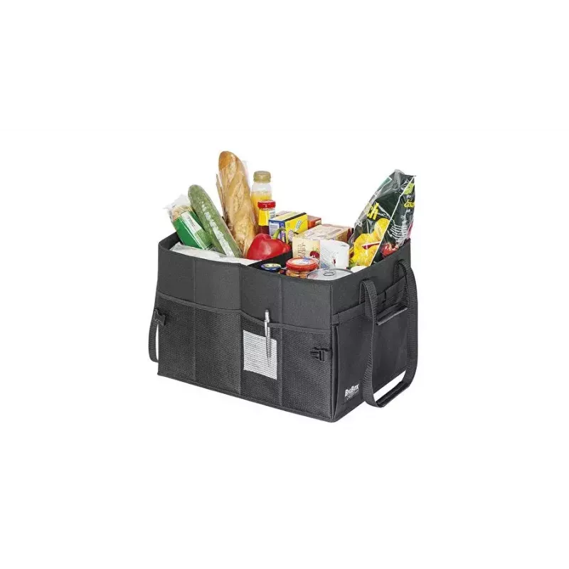 Einkaufskorb Wedo BigBox Shopper Schwarz