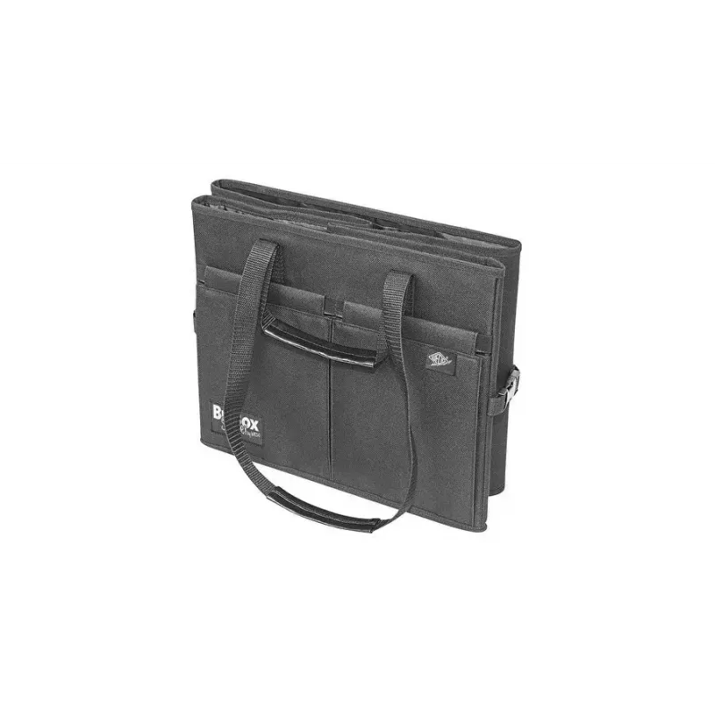 Einkaufskorb Wedo BigBox Shopper Schwarz