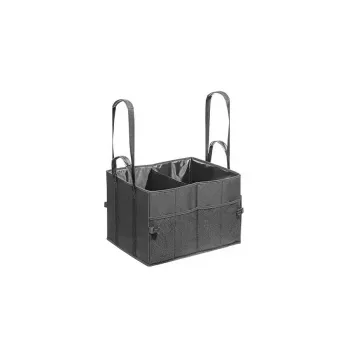Einkaufskorb Wedo BigBox Shopper Schwarz