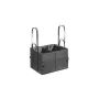 Einkaufskorb Wedo BigBox Shopper Schwarz