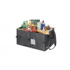 Aufbewahrungskorb Wedo 58 2531 Schwarz Quadratisch Polyester