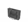 Aufbewahrungskorb Wedo 58 2531 Schwarz Quadratisch Polyester