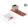 Netzwerkkarte DeLOCK 62949 Intern Ethernet 1000 Mbit/s