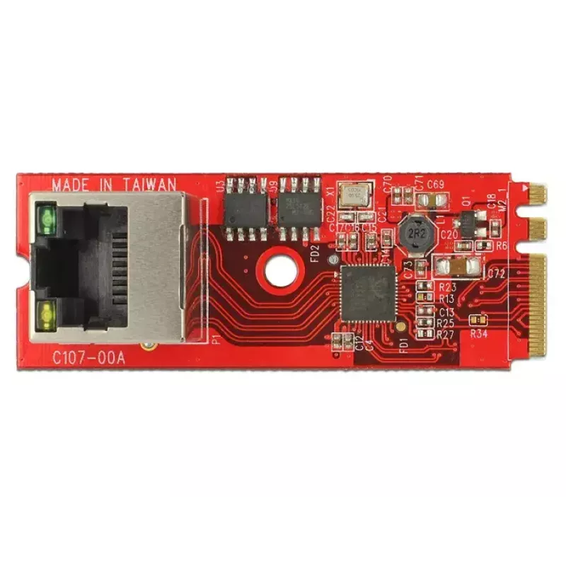 Netzwerkkarte DeLOCK 62949 Intern Ethernet 1000 Mbit/s
