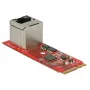 Netzwerkkarte DeLOCK 62949 Intern Ethernet 1000 Mbit/s
