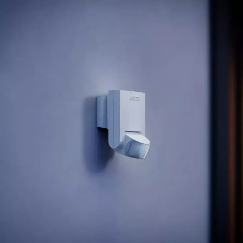 Passiver Infrarotsensor STEINEL IS 130-2 Kabelgebunden Wand Weiß