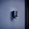 Passiver Infrarotsensor STEINEL IS 130-2 Kabelgebunden Wand Schwarz