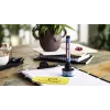 Marker Edding 380 Bullet Spitze Schwarz Blau Grün Rot