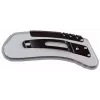 Cuttermesser Stanley 0-10-810 Schwarz Metallic mit Abbrechklinge