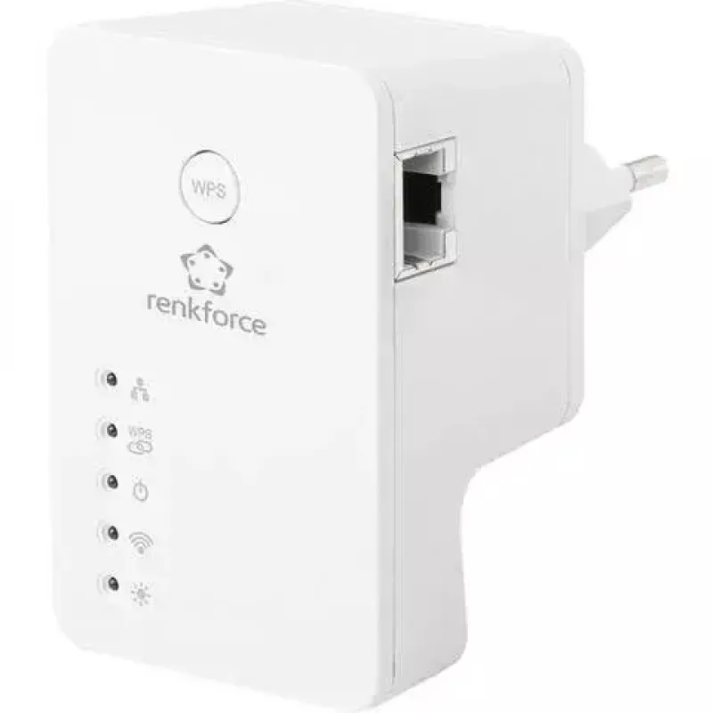 Wireless Access Point Renkforce RF-4818888 2,4 GHz Wi-Fi 802.11n