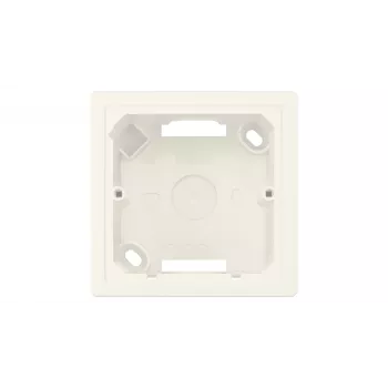 Siemens 5TG2902 outlet box White