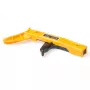 ACT Kabelbinderpistole professionell, Schwarz, Gelb, 2,5 - 5 mm, Metall