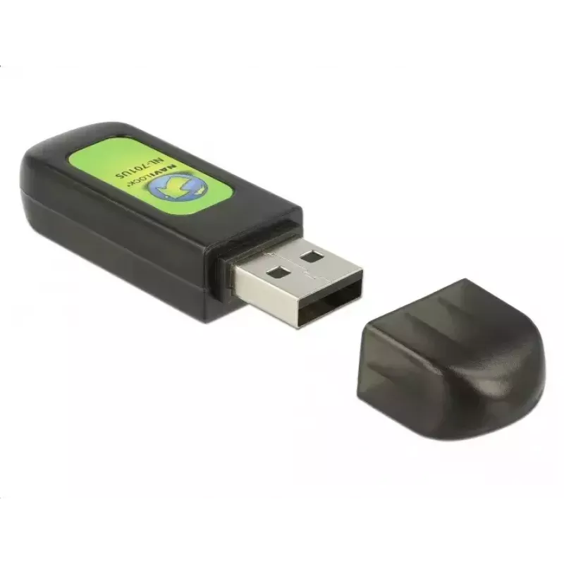 GPS-Empfängermodul USB Navilock NL-701US