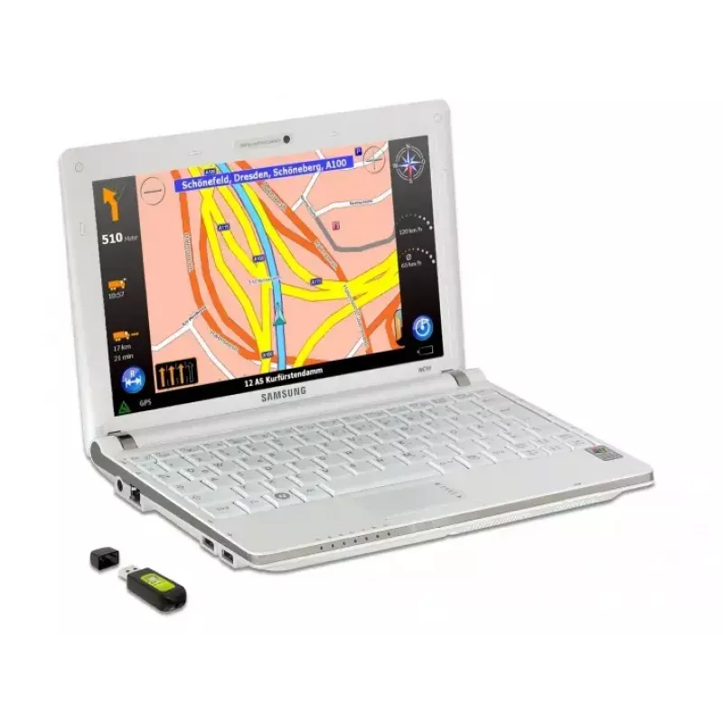 GPS-Empfängermodul USB Navilock NL-701US