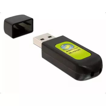 GPS-Empfängermodul USB Navilock NL-701US