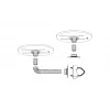 Outdoor-Antenne Megasat T4