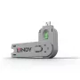 Lindy USB Typ-A Port-Blocker-Schlüssel, Grün