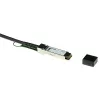 Skylane Optics DAPSSM0310G0228 InfiniBand-/Glasfaserkabel 3 m SFP+ 4x SFP+ Durchgangskabel Schwarz