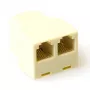 Modulare T-Adapter 3x Buchse RJ-45 ACT TD1408