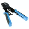 ACT Modular-Crimpwerkzeug für Durchgangs-RJ45-Steckverbinder