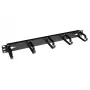 Kabelmanagement-Panel ACT FA2074 5 Kunststoffringe 1U