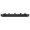 Kabelmanagement-Panel ACT FA2074 5 Kunststoffringe 1U