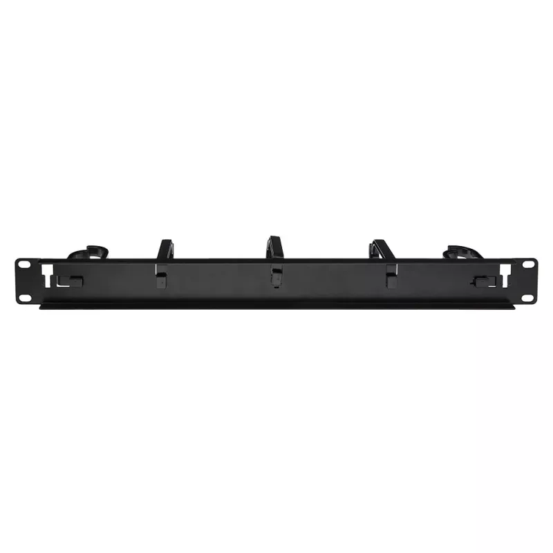 Kabelmanagement-Panel ACT FA2074 5 Kunststoffringe 1U
