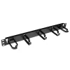 Kabelmanagement-Panel ACT FA2074 5 Kunststoffringe 1U