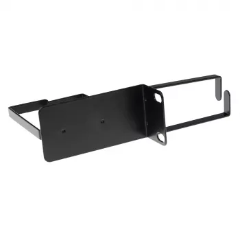 Kabelmanagement-Panel ACT Schaltauge horizontal/vertikal 1HE