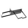 Kabelmanagement-Panel ACT Schaltauge horizontal/vertikal 1HE