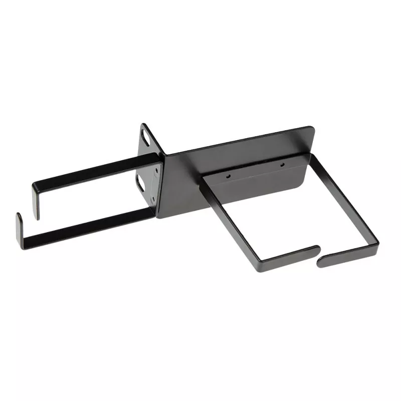 Kabelmanagement-Panel ACT Schaltauge horizontal/vertikal 1HE