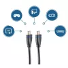 HDMI-Kabel ShiverPeaks BS10-05035 2 m
