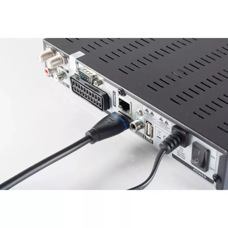 HDMI-Kabel ShiverPeaks BS10-05045 3m