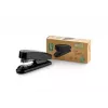 Novus B 4FC flach Clinch Schwarz