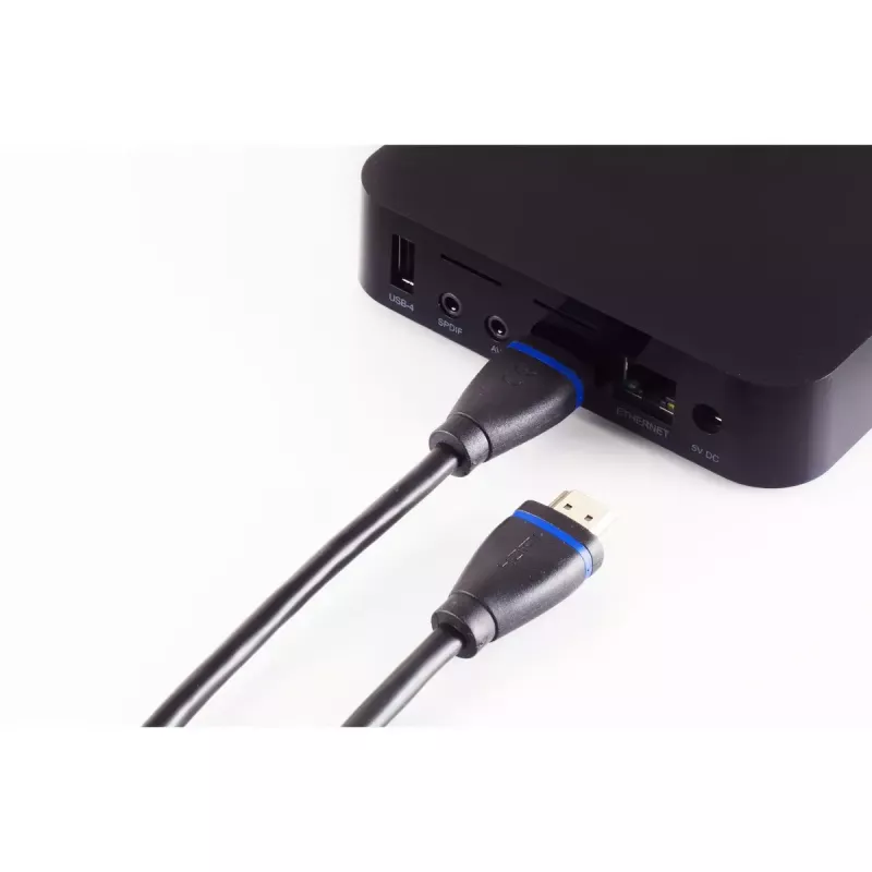 HDMI-Kabel ShiverPeaks BS10-05055 5m