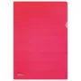 Mappe Herlitz 50009091 Polypropylen (PP) Rot A4