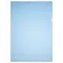 Mappe Polypropylen (PP) Herlitz 50009107 Blau A4